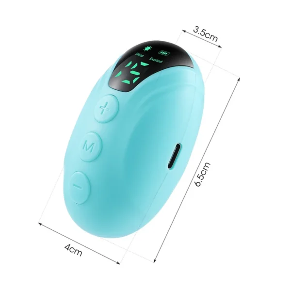 Handheld Sleep Aid Device Help Sleep Relieve Insomnia Instrument Pressure Relief Sleep Device Night Anxiety Therapy - Image 5